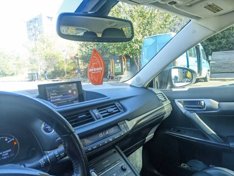 ფოტო 8 LEXUS CT_200h 2015