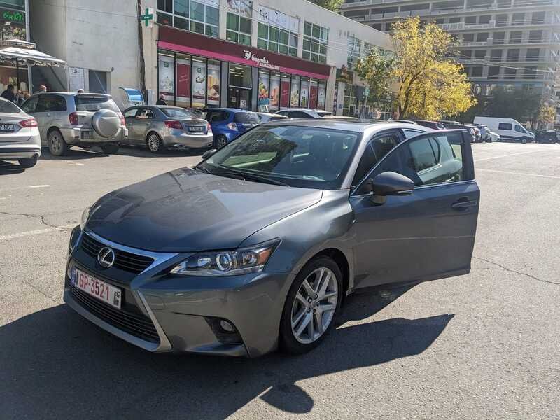 ფოტო 9 LEXUS CT_200h 2015
