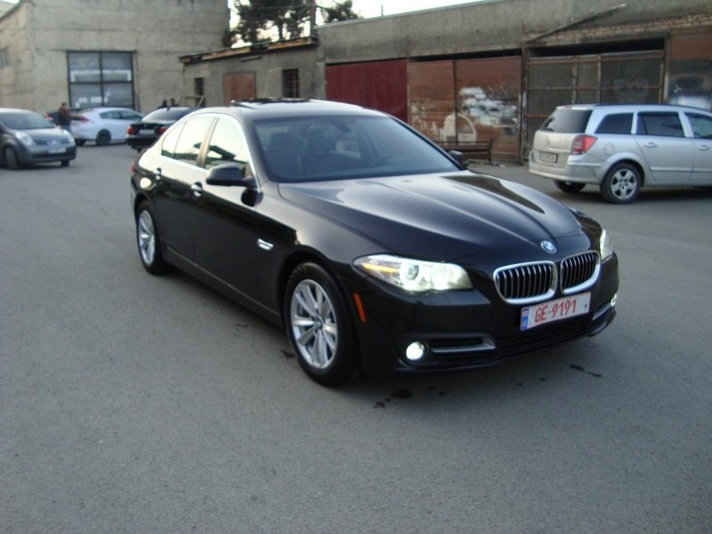 ფოტო 2 BMW 5 Series 2016