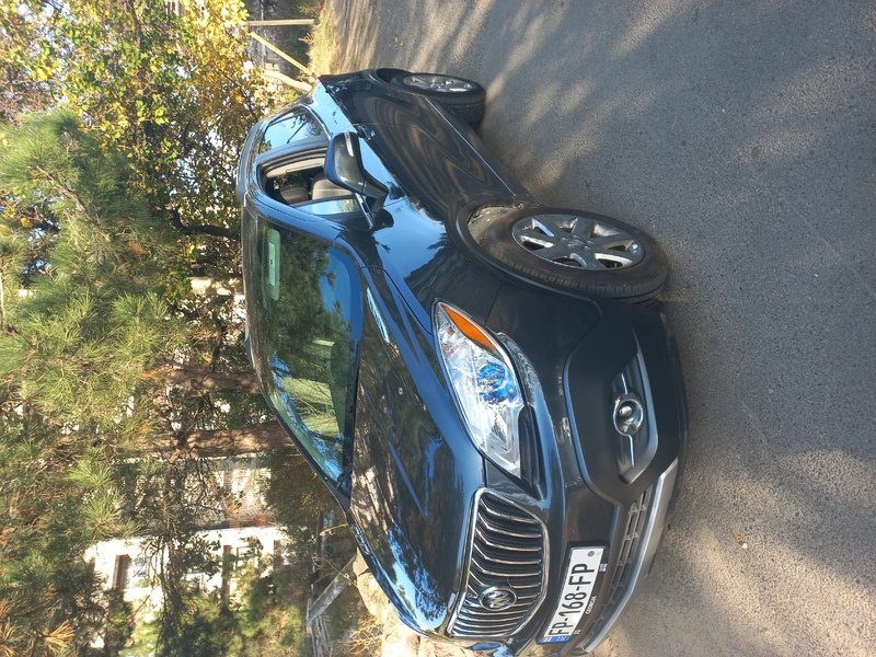 ფოტო 1 BUICK Encore 2016