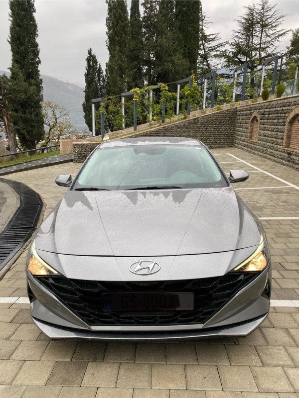 ფოტო 2 HYUNDAI Elantra 2021