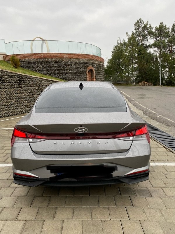 ფოტო 5 HYUNDAI Elantra 2021