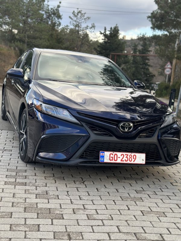 ფოტო 1 TOYOTA Camry 2021