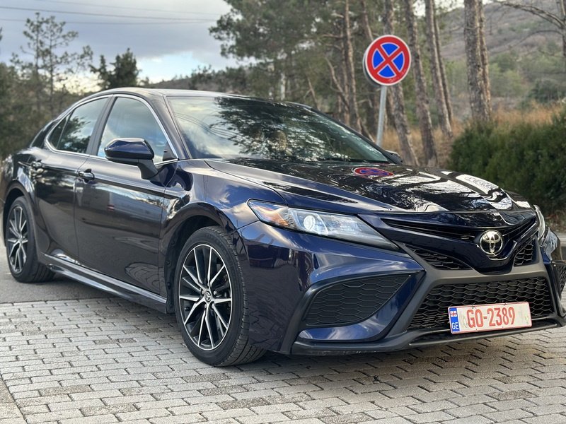 ფოტო 2 TOYOTA Camry 2021
