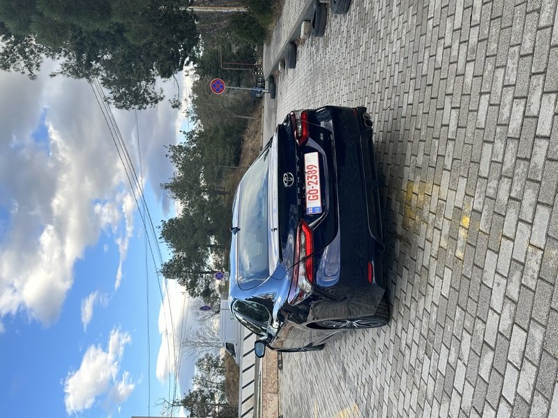 ფოტო 5 TOYOTA Camry 2021