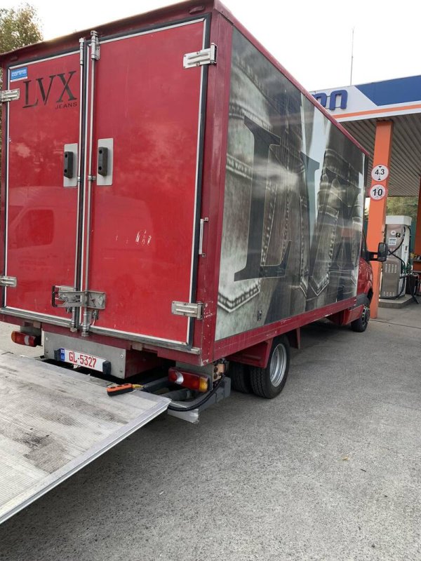 ფოტო 3 Mercedes-Benz Sprinter 2008