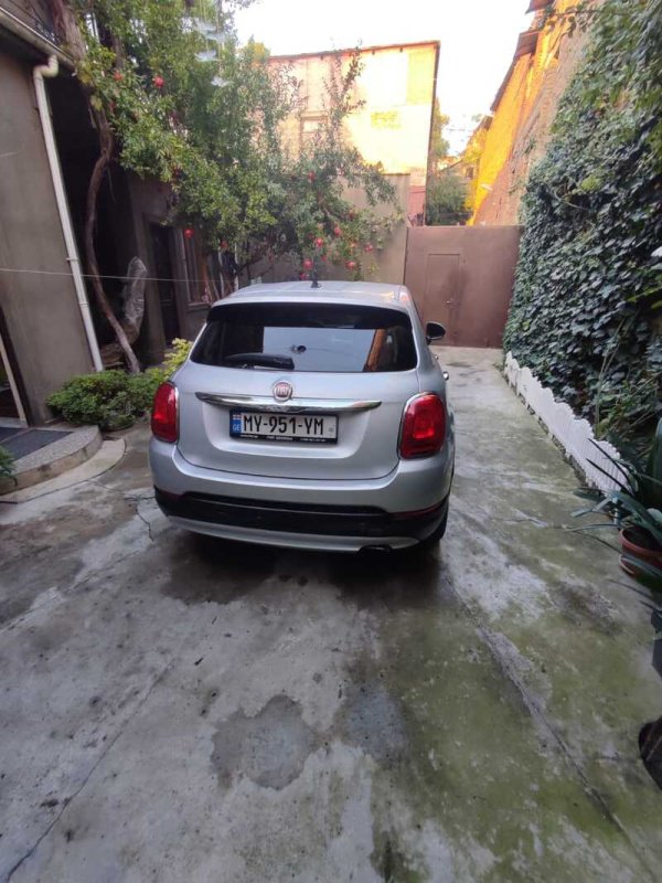 ფოტო 5 FIAT 500X 2016