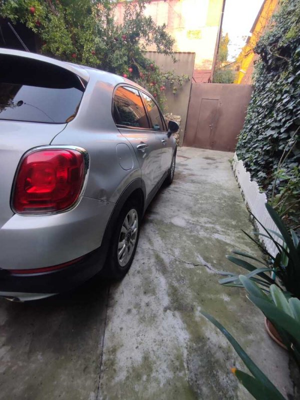 ფოტო 6 FIAT 500X 2016