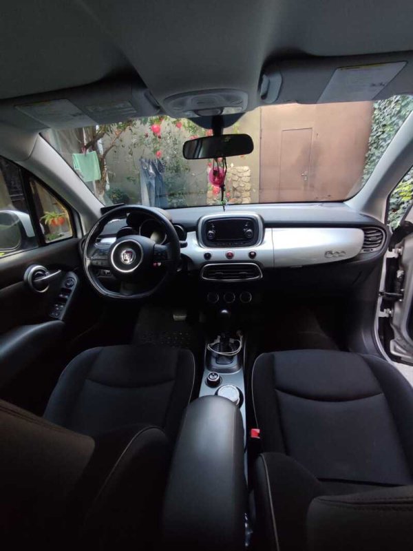 ფოტო 9 FIAT 500X 2016