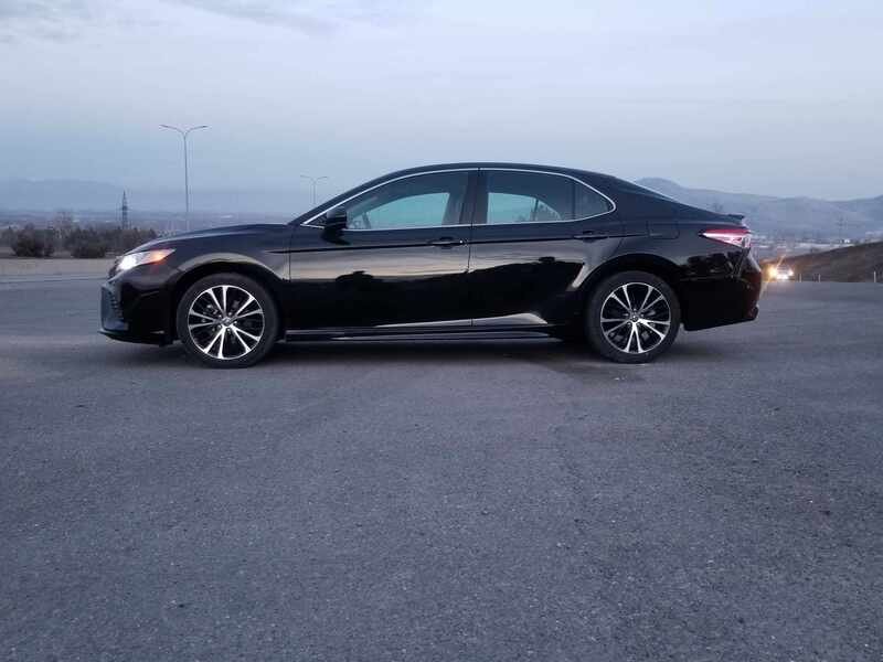 ფოტო 1 TOYOTA Camry 2019
