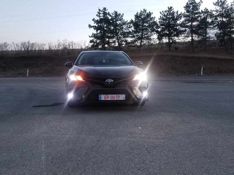 ფოტო 2 TOYOTA Camry 2019