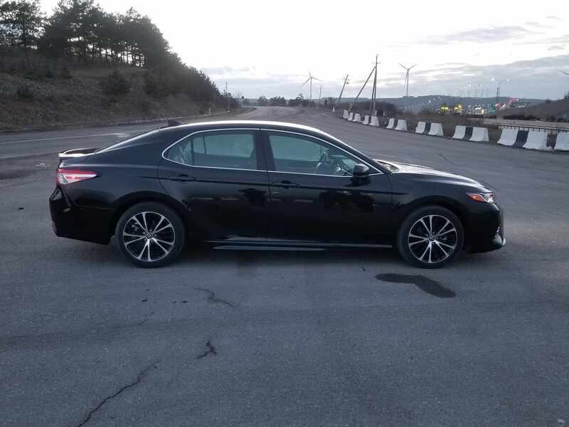 ფოტო 3 TOYOTA Camry 2019