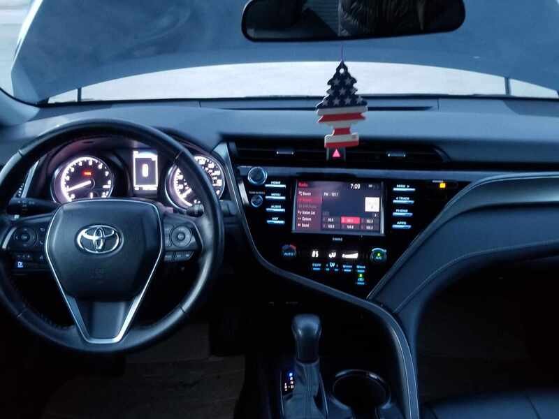 ფოტო 4 TOYOTA Camry 2019