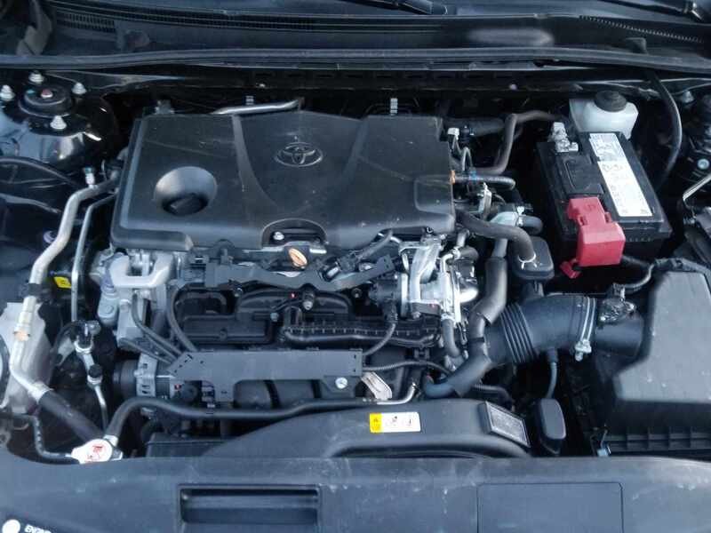 ფოტო 5 TOYOTA Camry 2019