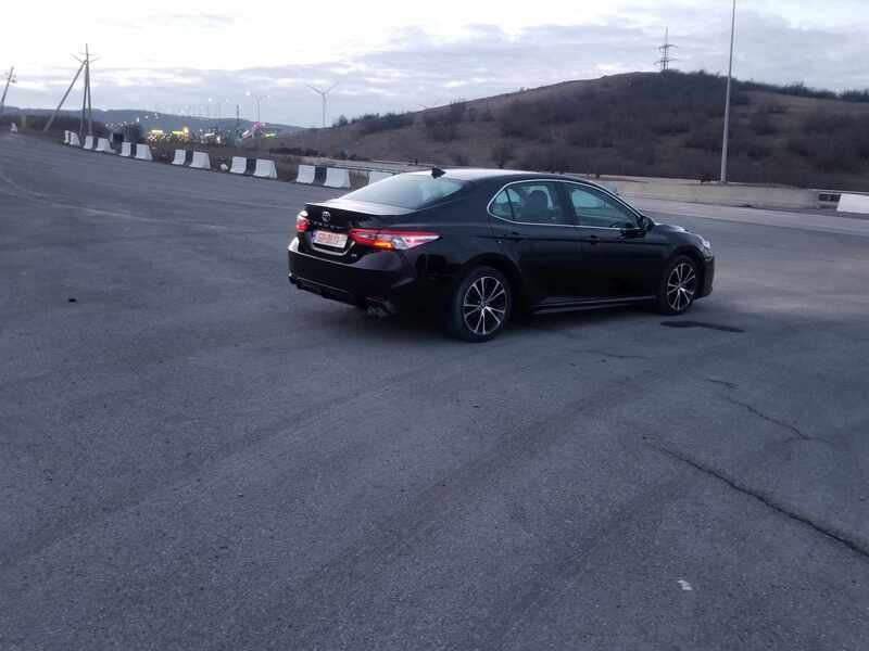 ფოტო 6 TOYOTA Camry 2019