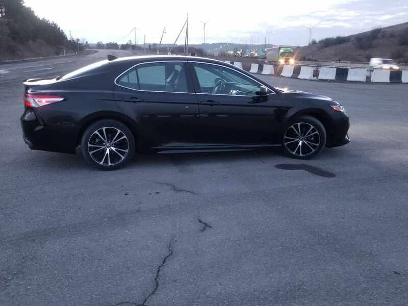 ფოტო 8 TOYOTA Camry 2019