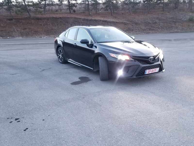 ფოტო 9 TOYOTA Camry 2019