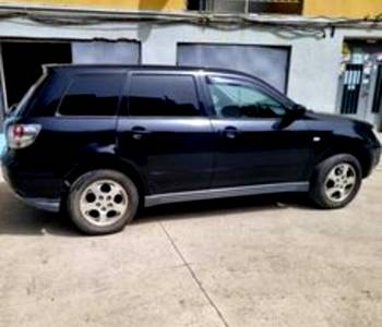 ფოტო 1 MITSUBISHI Airtrek 2002 thumb
