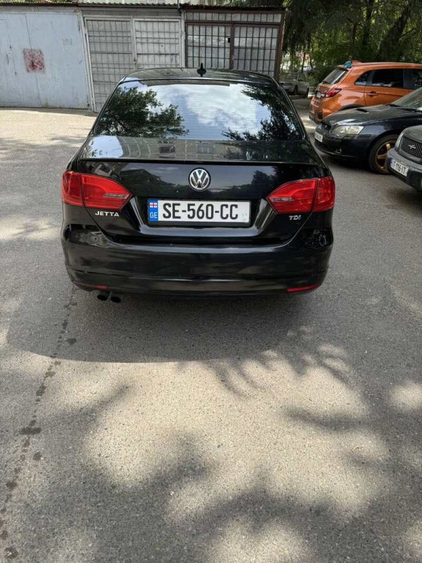 ფოტო 3 VOLKSWAGEN Jetta 2012