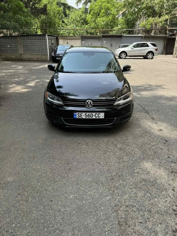 ფოტო 6 VOLKSWAGEN Jetta 2012