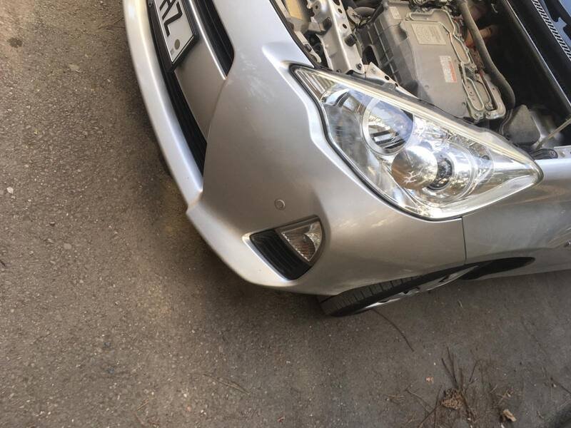 ფოტო 4 TOYOTA Aqua 2014