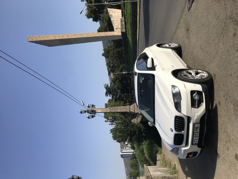 ფოტო 2 BMW X6 2012