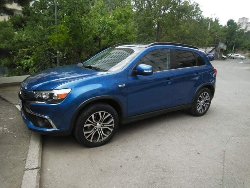 ფოტო 1 MITSUBISHI Outlander 2016
