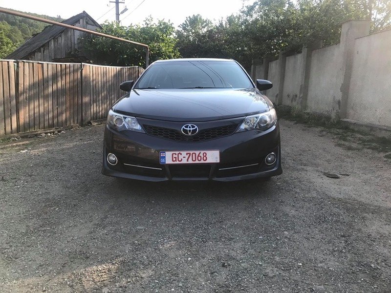 ფოტო 1 TOYOTA Camry 2014