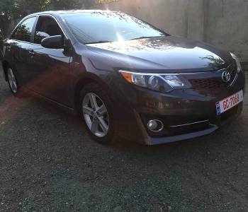 ფოტო 1 TOYOTA Camry 2014 thumb