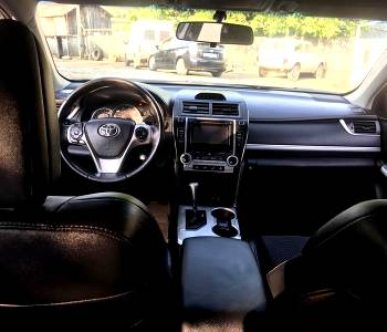 ფოტო 2 TOYOTA Camry 2014 thumb