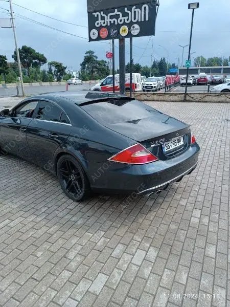 ფოტო 1 Mercedes-Benz CLS-Class 2006