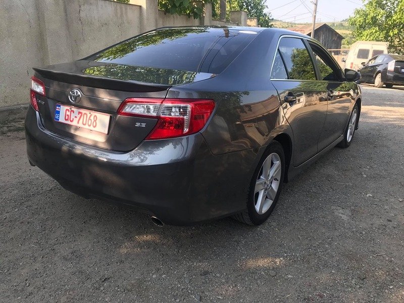 ფოტო 4 TOYOTA Camry 2014