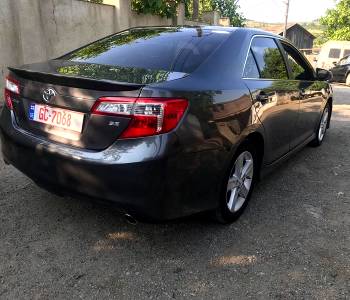 ფოტო 3 TOYOTA Camry 2014 thumb