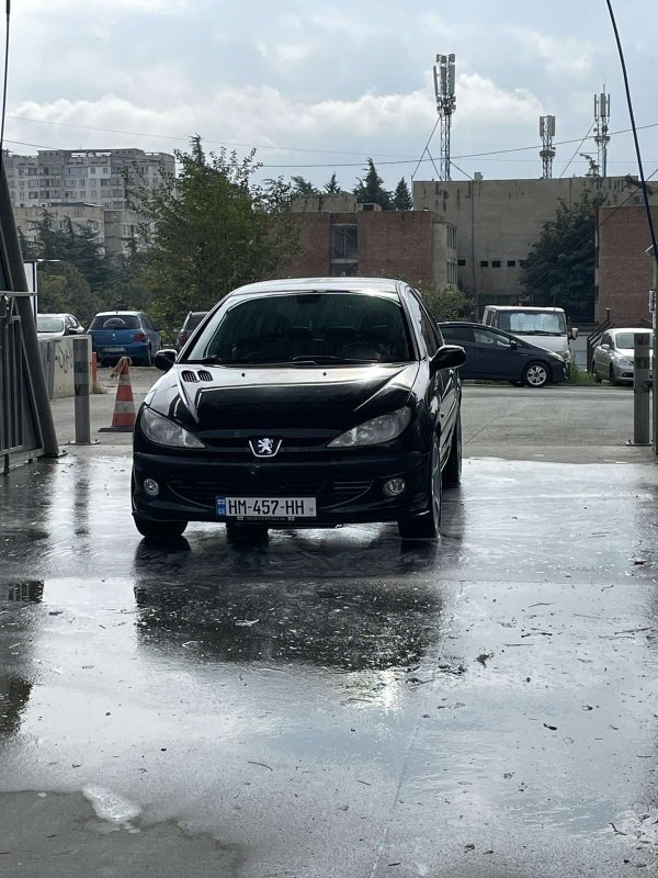 ფოტო 2 PEUGEOT 505 2002