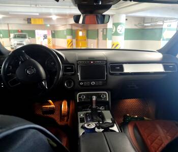 ფოტო 2 VOLKSWAGEN Touareg 2017 thumb