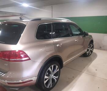 ფოტო 4 VOLKSWAGEN Touareg 2017 thumb