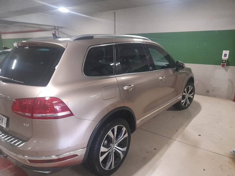 ფოტო 9 VOLKSWAGEN Touareg 2017