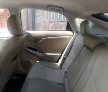 ფოტო 3 TOYOTA Prius 2014 thumb