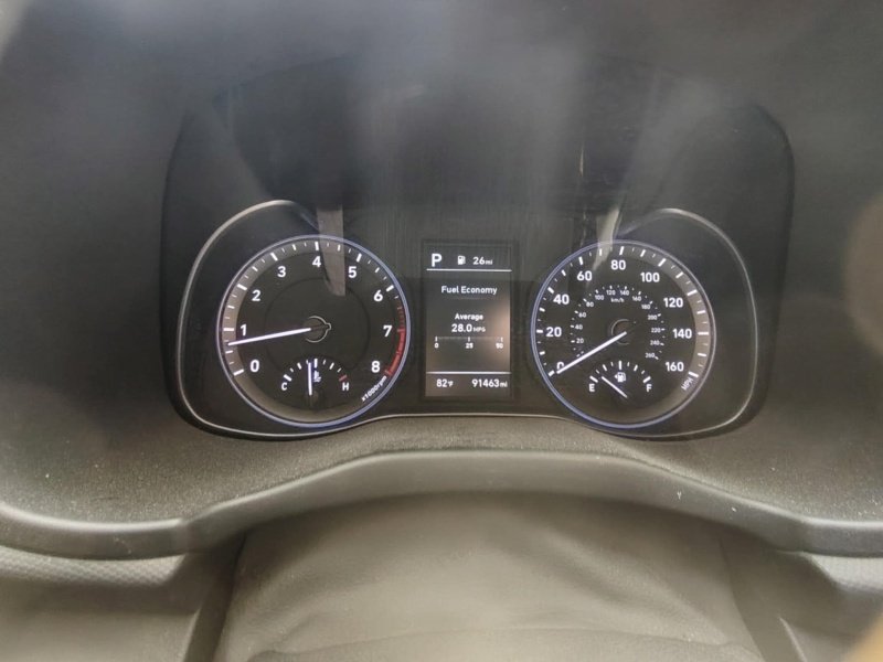 ფოტო 7 HYUNDAI kona 2021