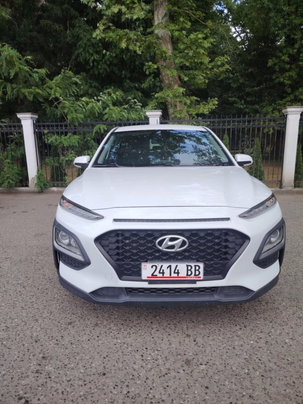 ფოტო 8 HYUNDAI kona 2021