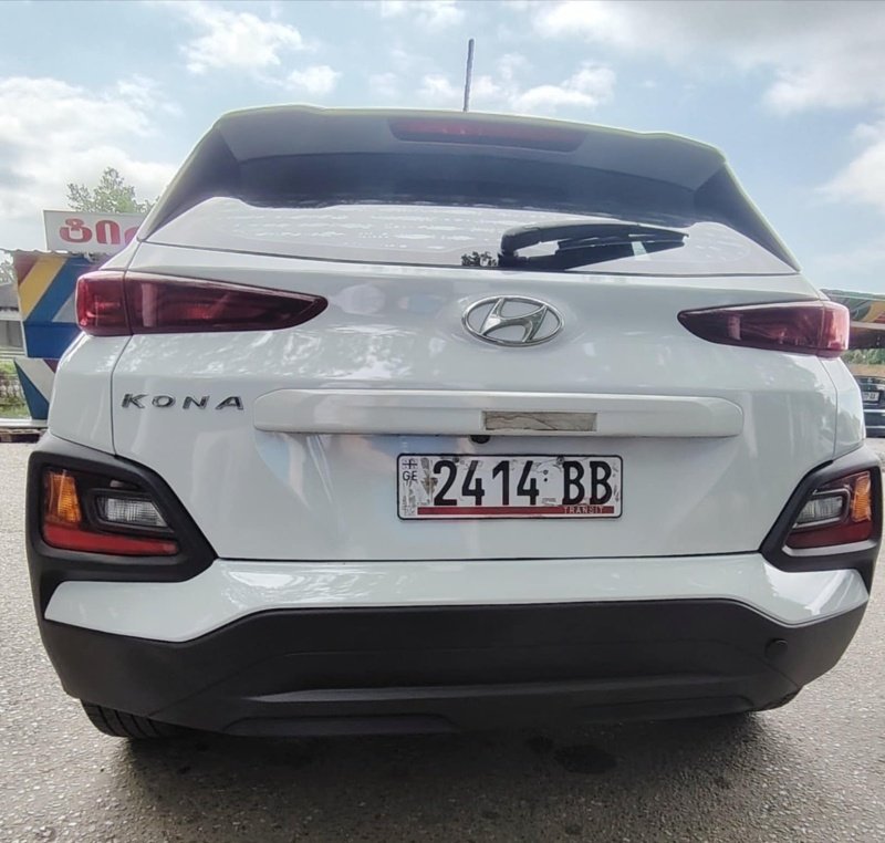 ფოტო 10 HYUNDAI kona 2021