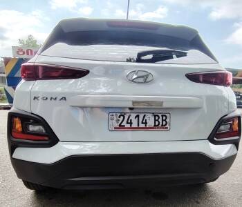 ფოტო 1 HYUNDAI kona 2021 thumb