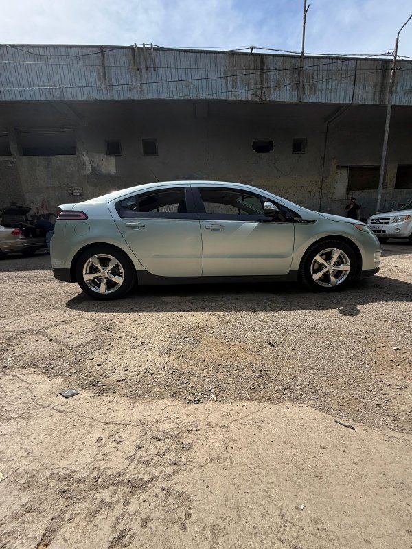 ფოტო 2 CHEVROLET Volt 2012