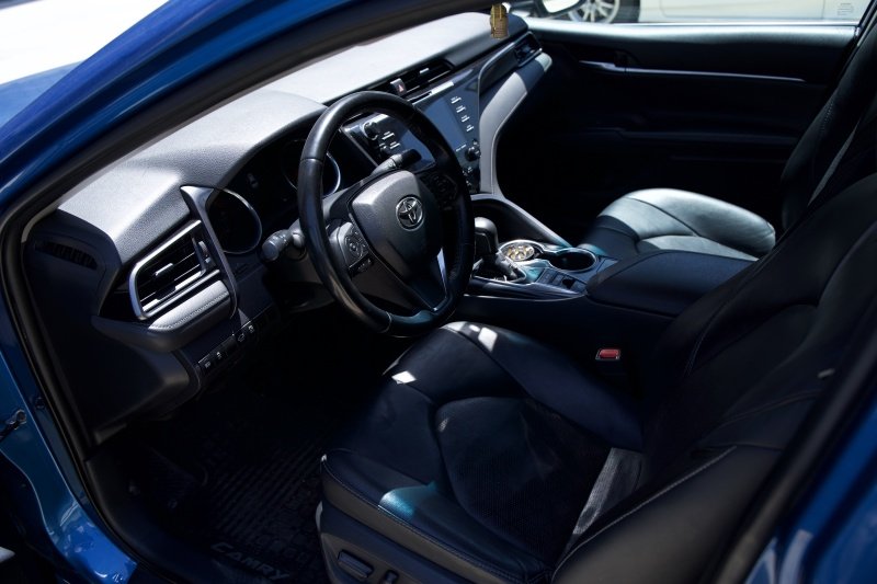 ფოტო 5 TOYOTA Camry 2018