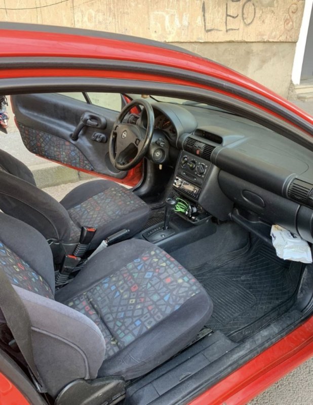 ფოტო 5 OPEL Tigra 1998