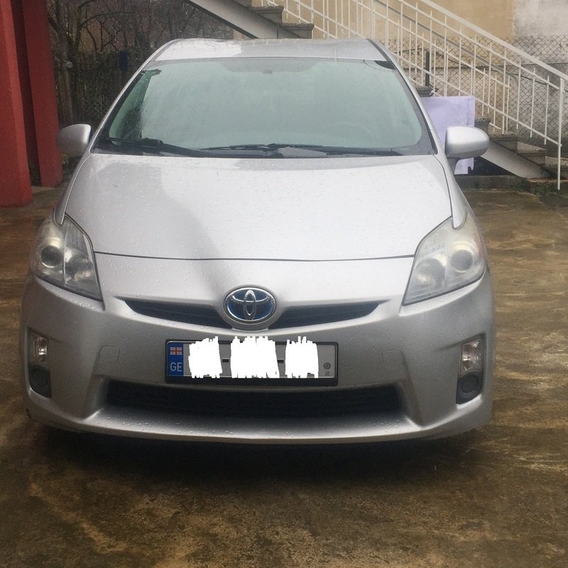 ფოტო 3 TOYOTA Prius 2011