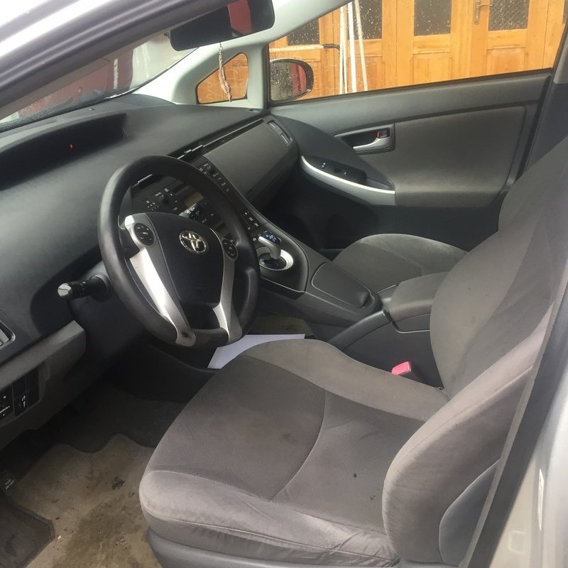 ფოტო 4 TOYOTA Prius 2011