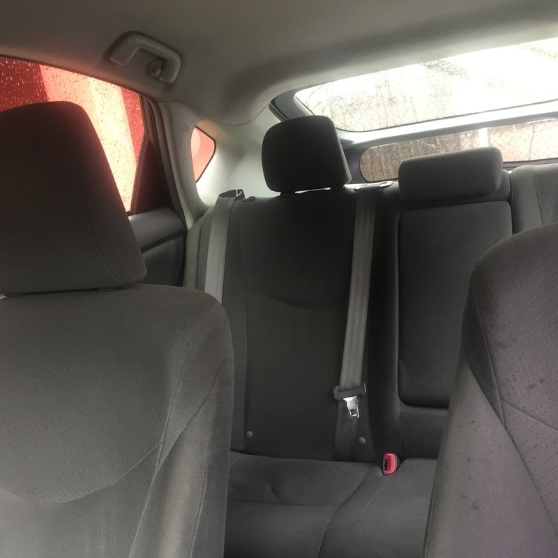 ფოტო 8 TOYOTA Prius 2011