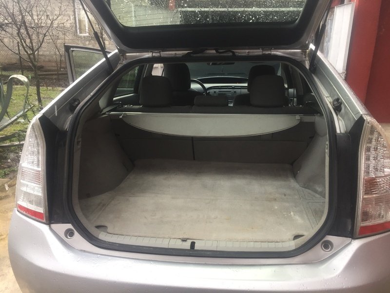 ფოტო 10 TOYOTA Prius 2011
