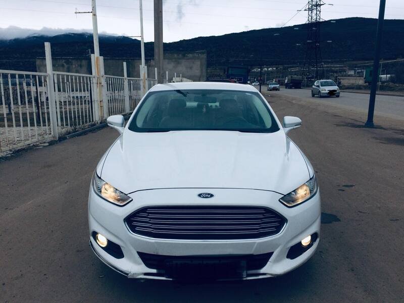 ფოტო 1 FORD Fusion 2013
